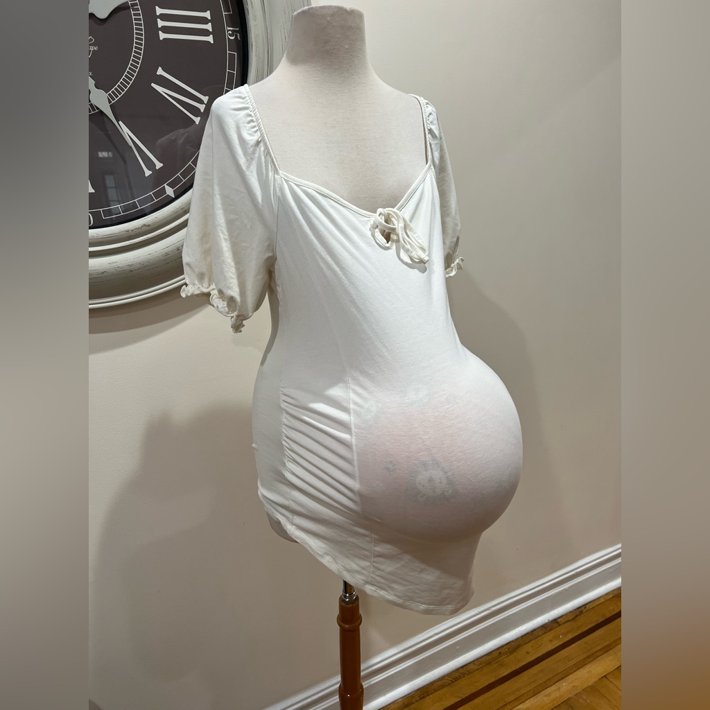 Maternity Pregnancy Top